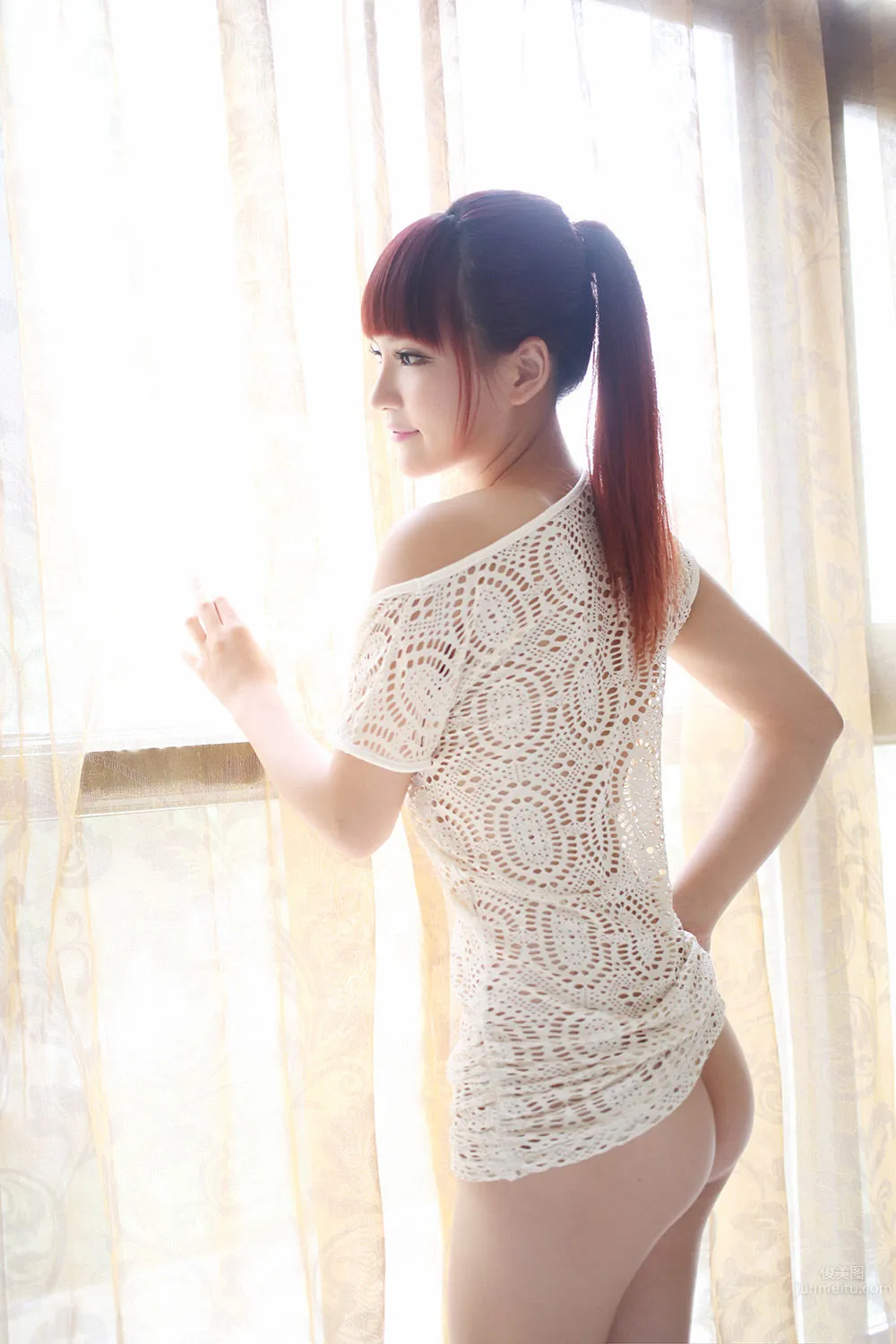 Nier Bluelabel - First Appearance [MyGirl] NO.015 photo 8