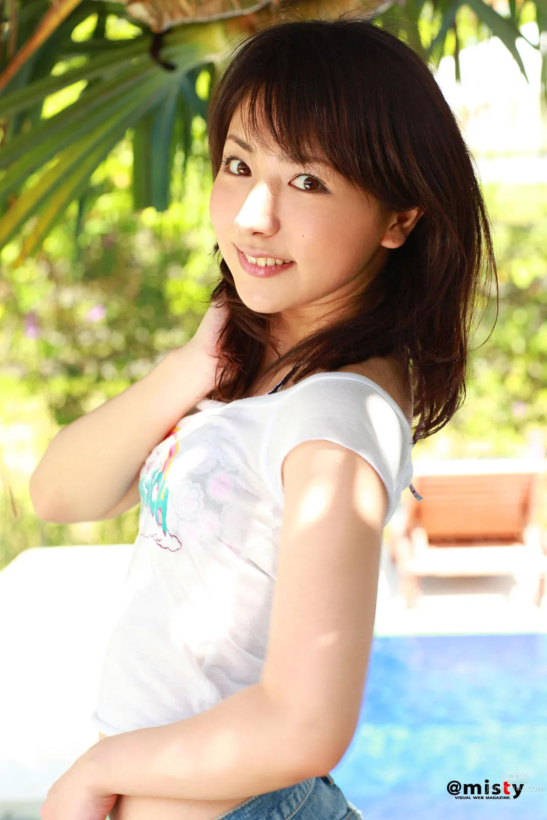 Atsumi Ishihara (Atsumi Ishihara) - "Refreshing Sexiness!" [@misty Set] photo 10