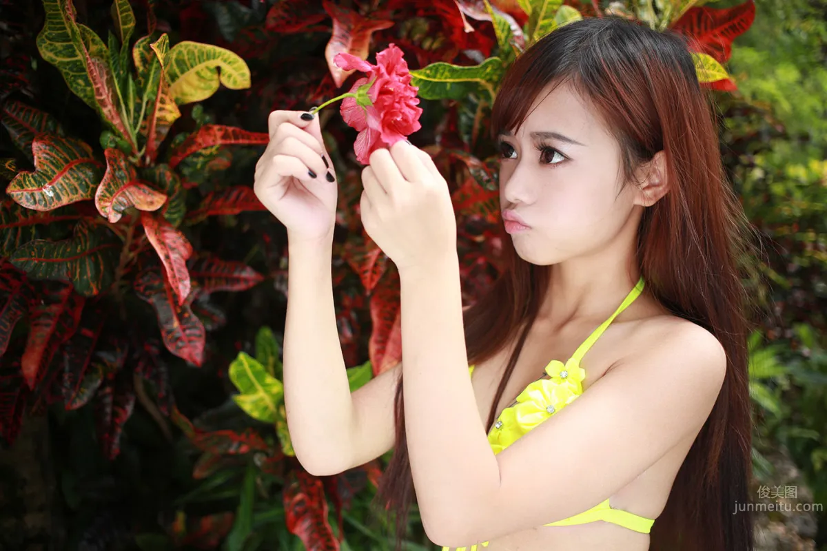 Toro Yu Zhu - Issue 1 [MyGirl Photo Set] NO.001 photo 6