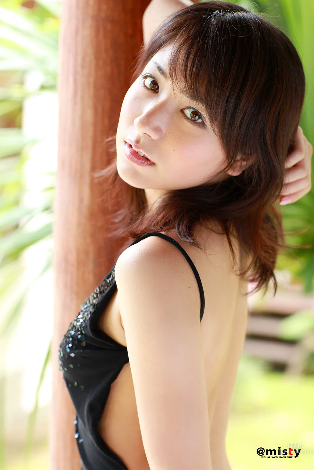 Atsumi Ishihara (Atsumi Ishihara) - "Refreshing Sexiness!" [@misty Set] photo 20