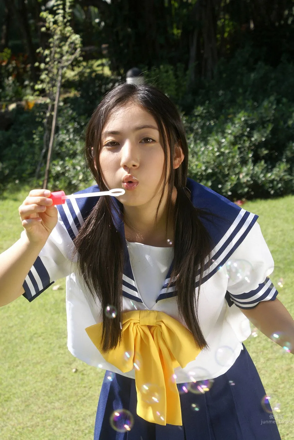 入江纱绫 Saaya《2ケ月連続真夏の紗綾まつり》[YSweb]Vol.360_0