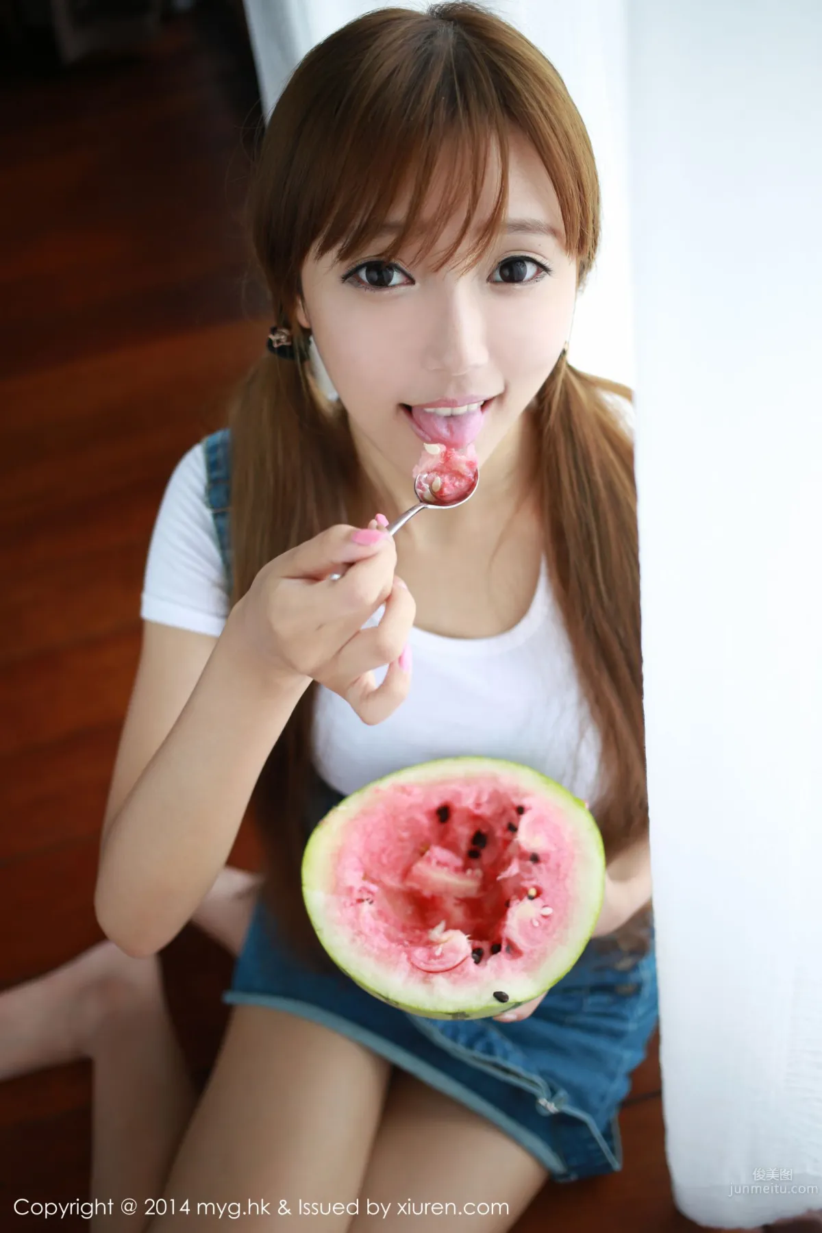 Yanni Wang - [MyGirl] Thailand Travel Shoot Ultra HD Special photo 156