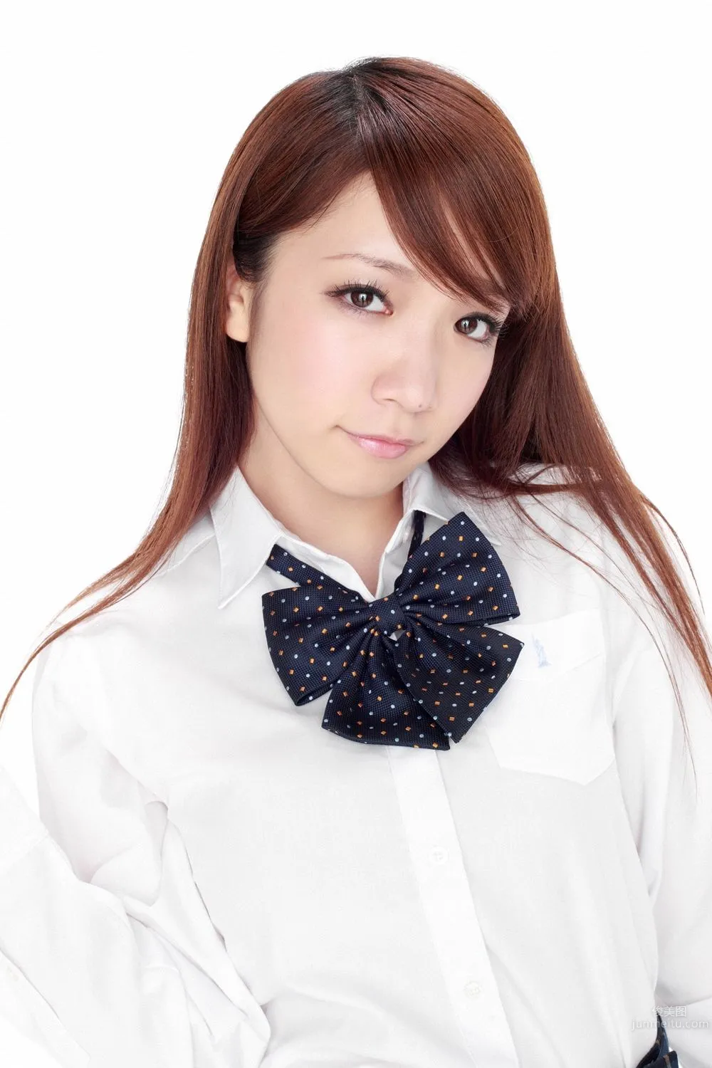 清水あいり(平山藍裡,Airi Hirayama)-女子高生入學[YS Web]Vol.463 7