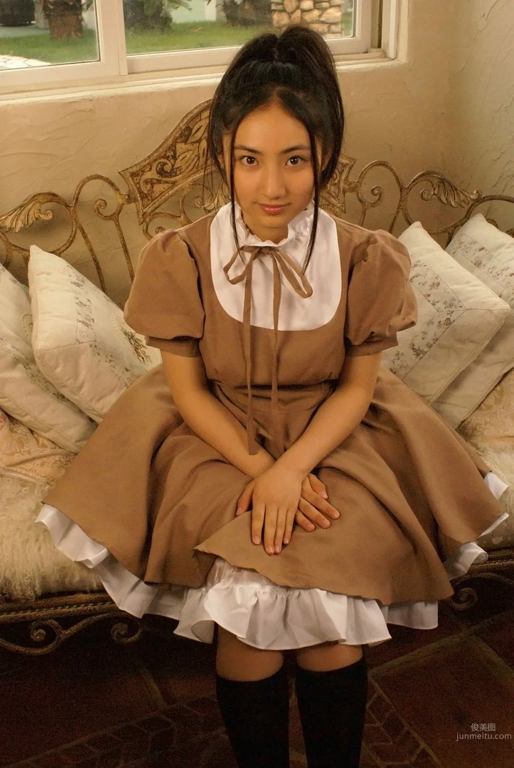 入江紗绫 Saaya《2ケ月連続真夏の紗綾まつり》[YSweb]Vol.360 13