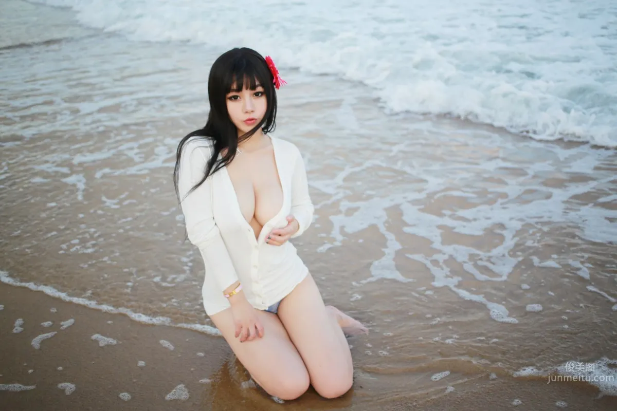 barbie可兒 海南三亞旅拍 [MYGIRL美媛館] NO.064 6