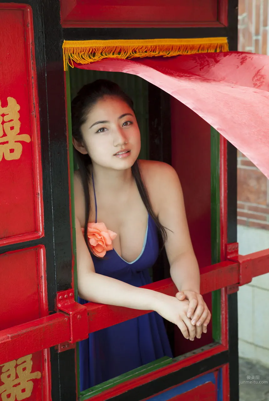 入江紗绫 SaayaSaaya 《Glorious Body》[image.tv] 38