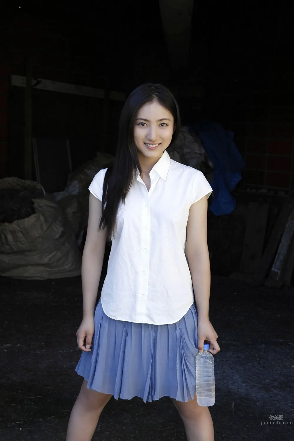 入江紗绫 Saaya《いい湯だな あははん》[YSweb]Vol.310 52
