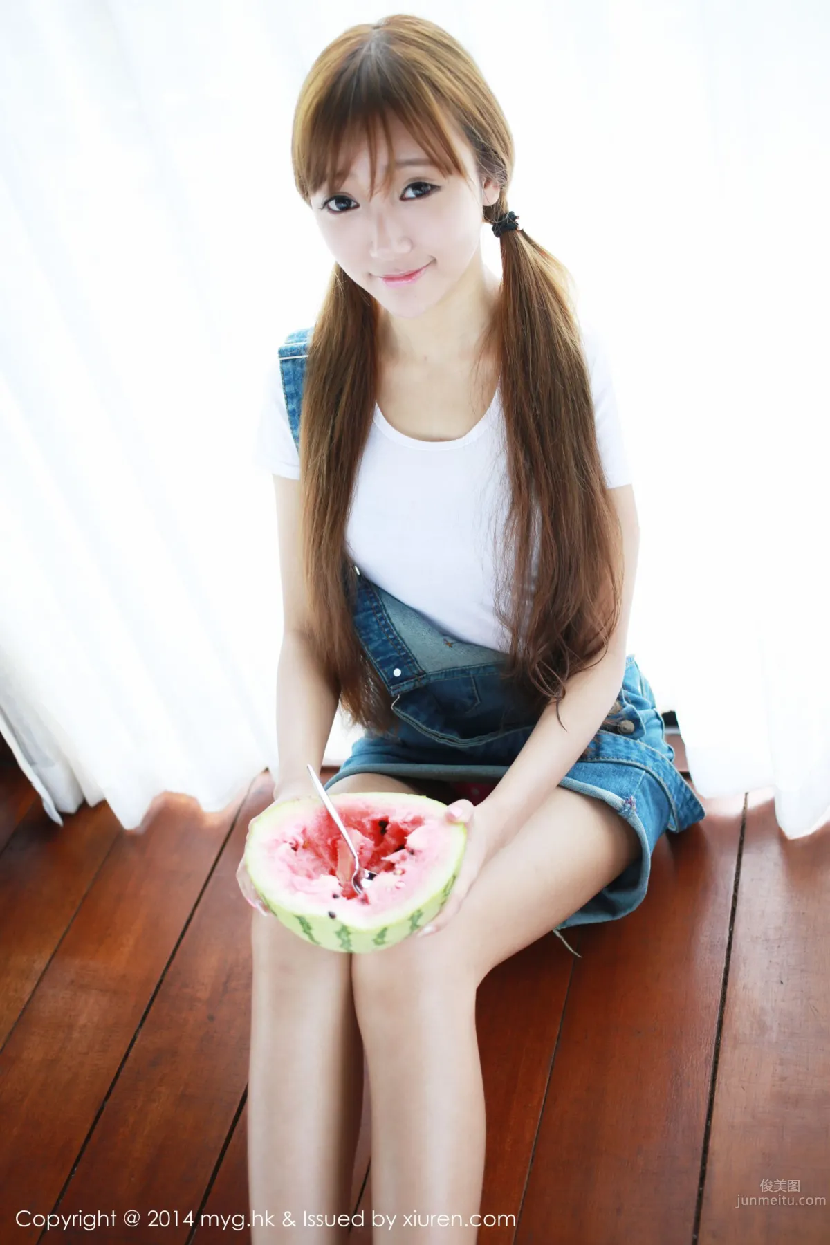 Yanni Wang - [MyGirl] Thailand Travel Shoot Ultra HD Special photo 149