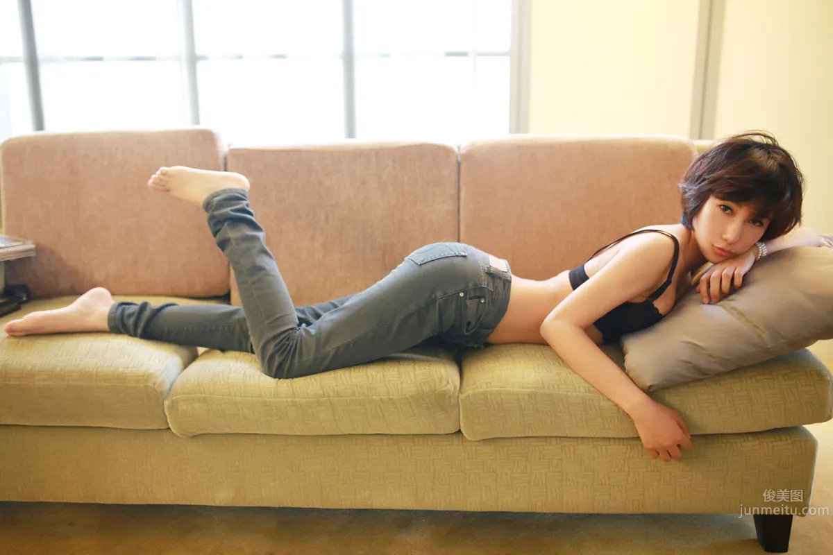 張梓瑗(Elle)-初登場III [MYGIRL美媛館] NO.048 14