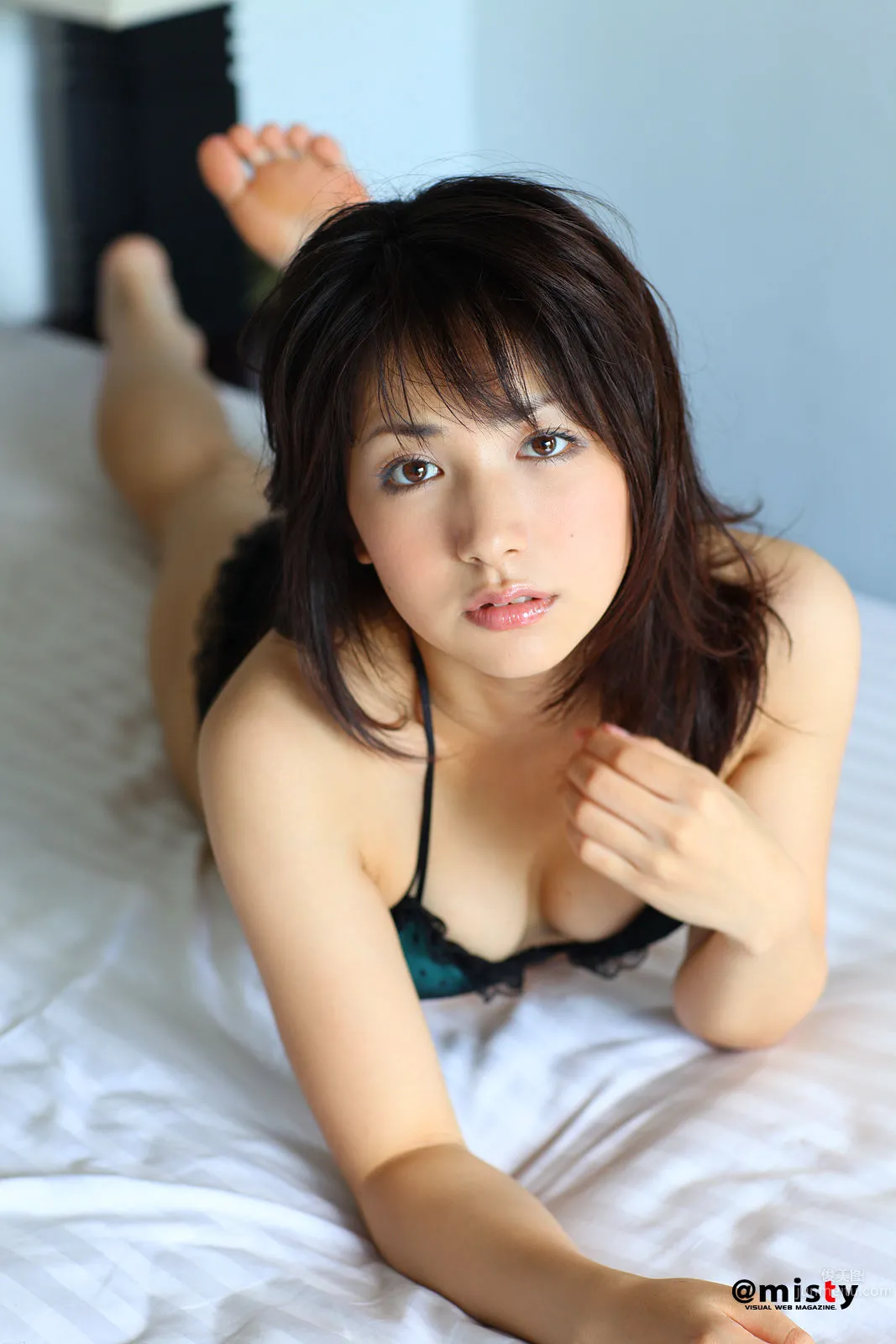 Atsumi Ishihara (Atsumi Ishihara) - "Refreshing Sexiness!" [@misty Set] photo 48
