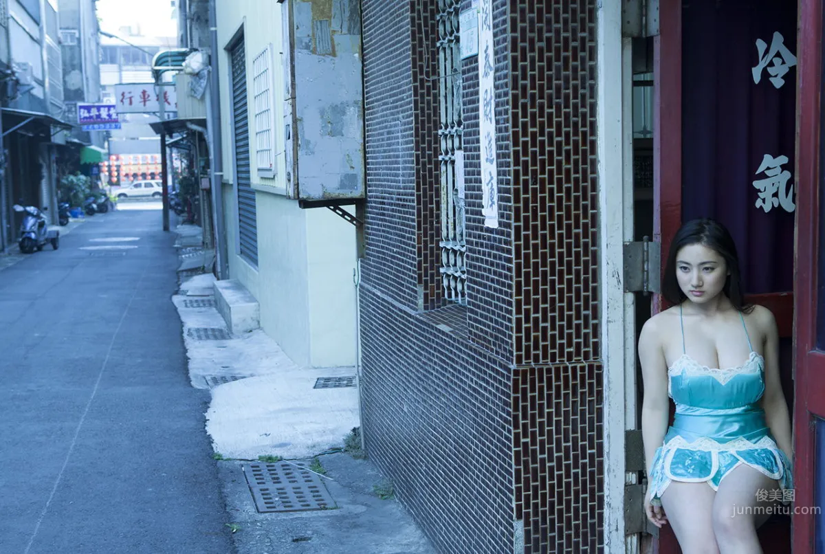 入江紗绫 SaayaSaaya 《Glorious Body》[image.tv] 43