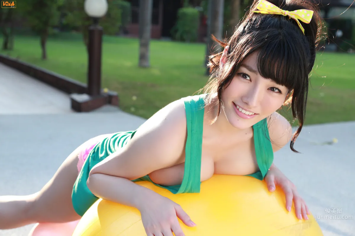 Anna Konno - [Bomb.TV] GRAVURE Channel photo 12
