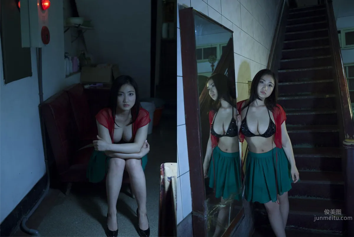 入江紗绫 SaayaSaaya 《Glorious Body》[image.tv] 54