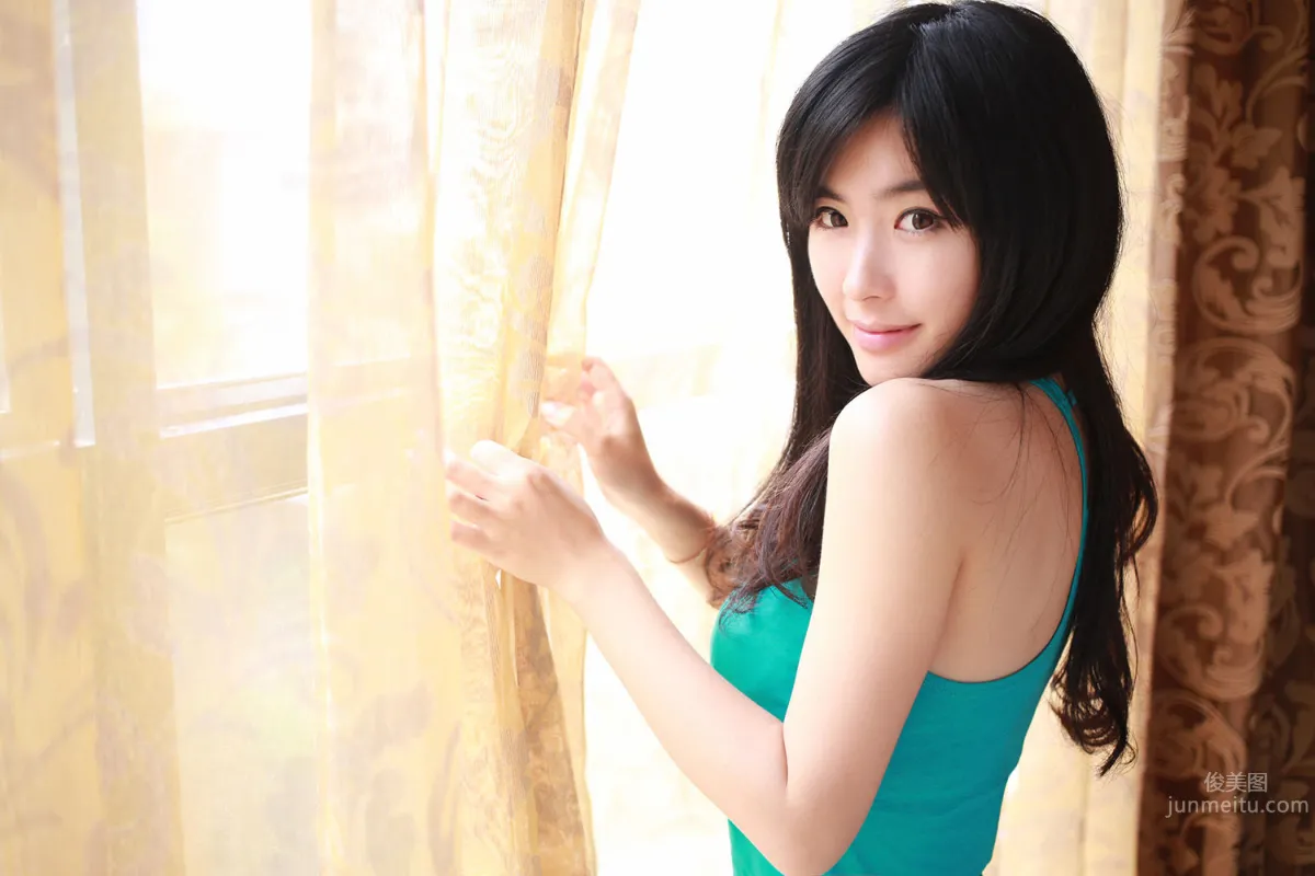 Liu Xueni (Verna) - Debut Shoot [MyGirl] photo 33