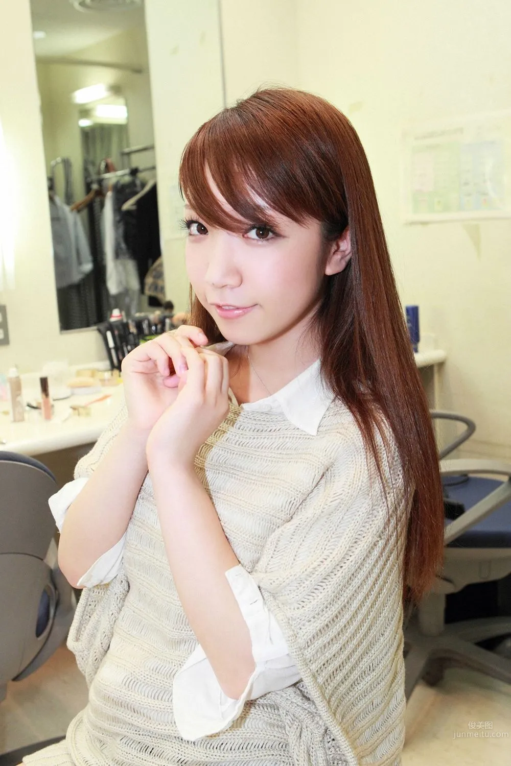 清水あいり(平山蓝里,Airi Hirayama)-女子高生入学[YS Web]Vol.463_51