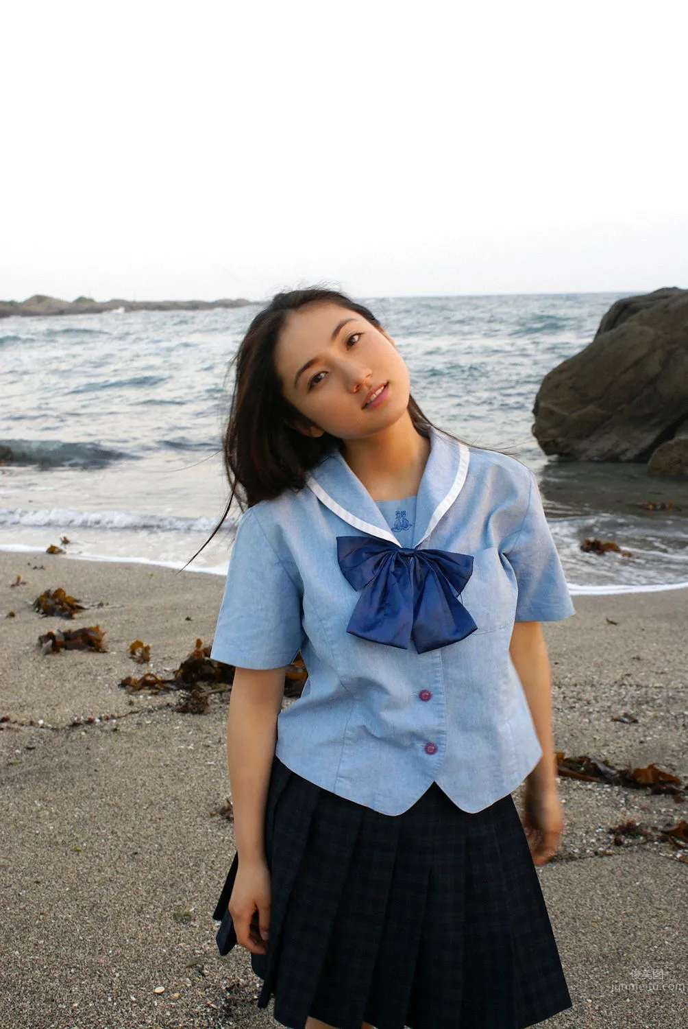 入江紗绫 Saaya《2ケ月連続真夏の紗綾まつり》[YSweb]Vol.360 8