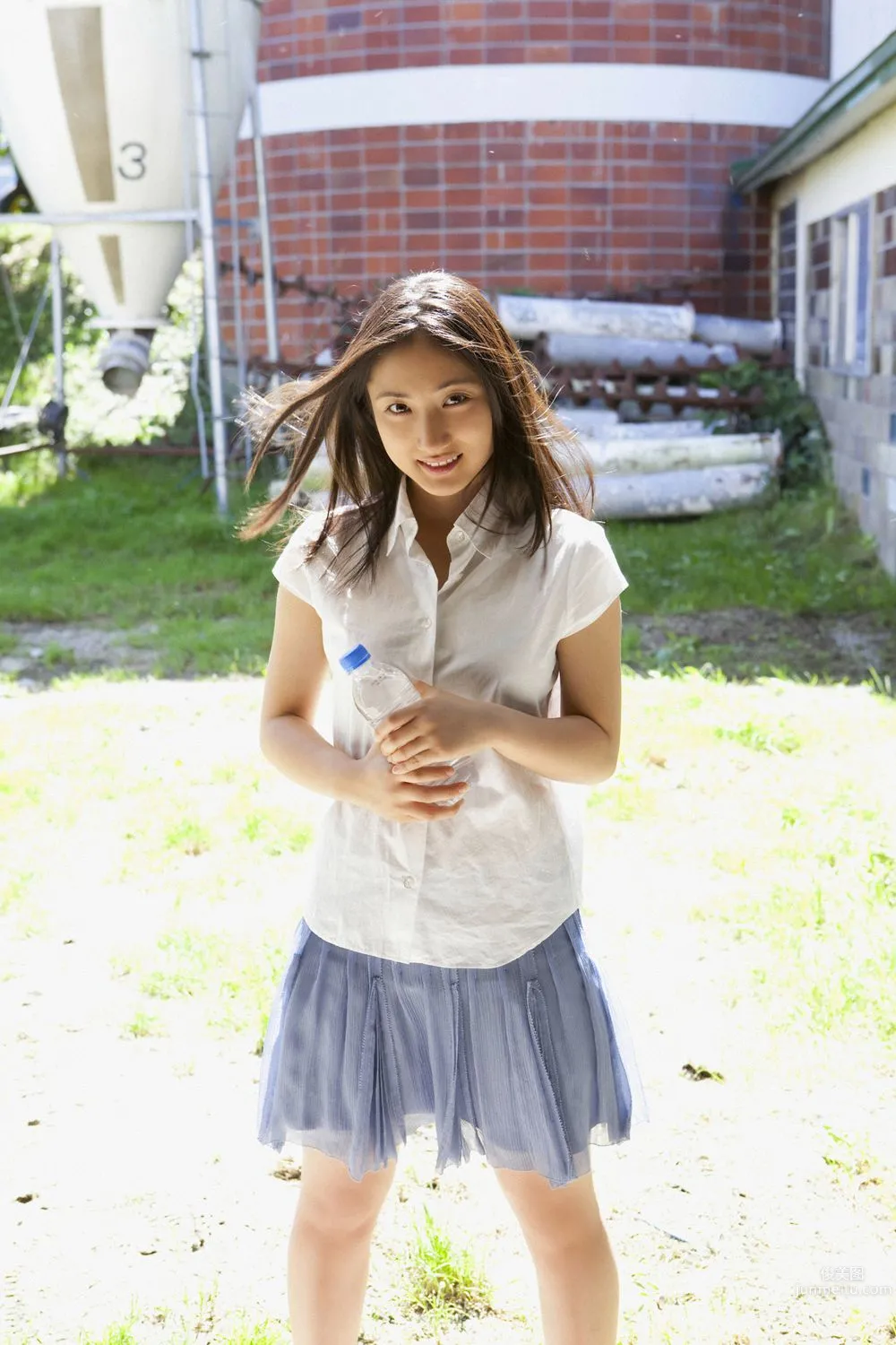 入江紗绫 Saaya《いい湯だな あははん》[YSweb]Vol.310 57
