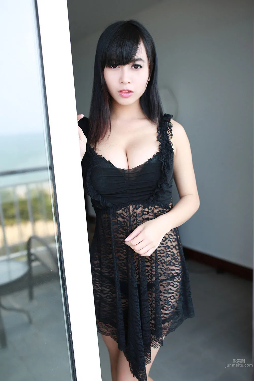 Huang Ke christine-Haikou Hainan [MyGirl] NO.026 photo 4