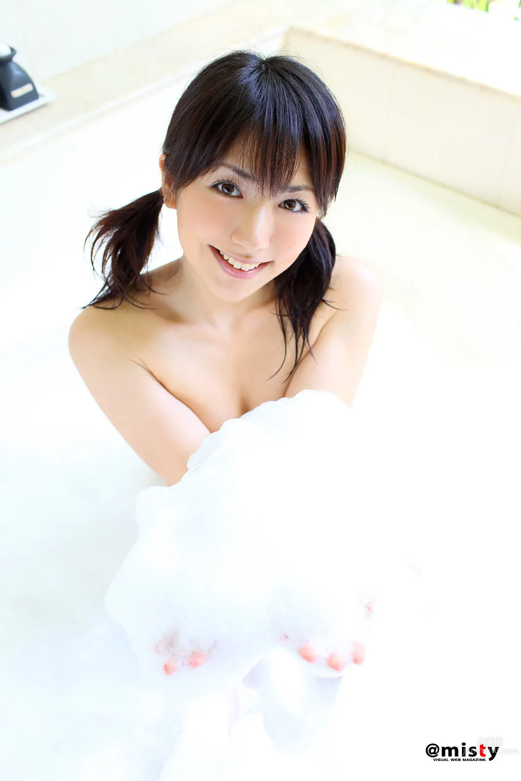 Atsumi Ishihara (Atsumi Ishihara) - "Refreshing Sexiness!" [@misty Set] photo 42