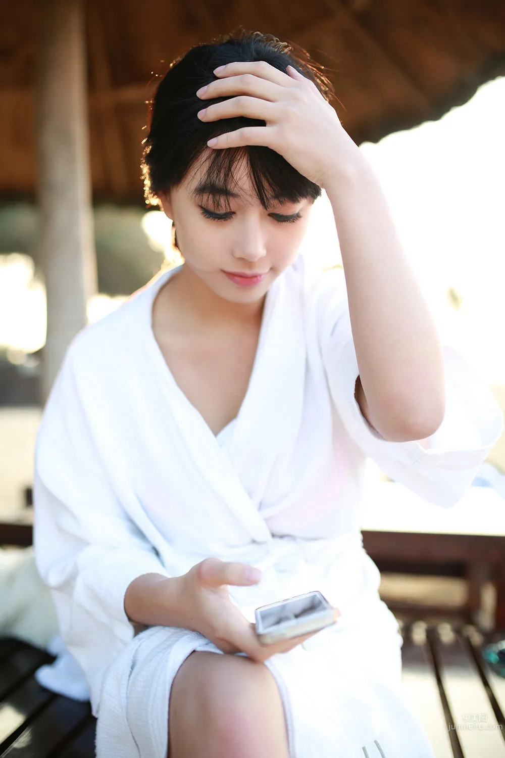 Huang Ke christine-Haikou Hainan [MyGirl] NO.026 photo 27