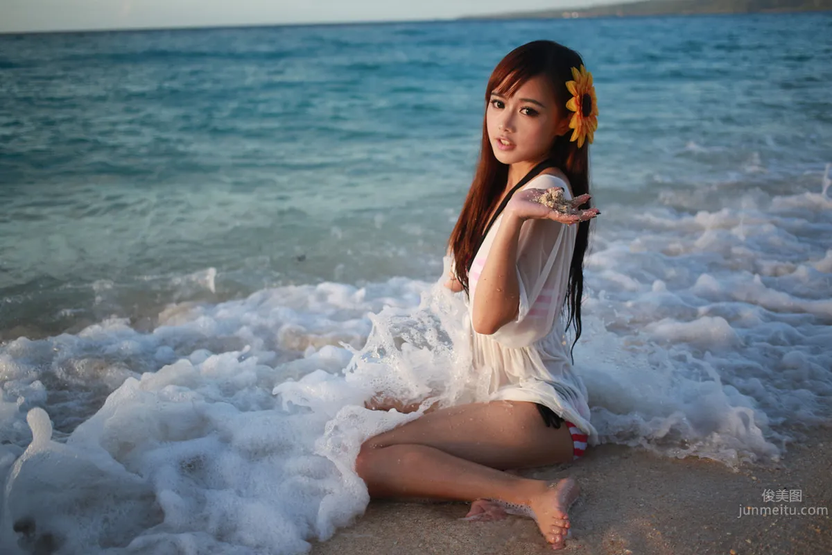 Toro Yu Zhu - Issue 1 [MyGirl Photo Set] NO.001 photo 41
