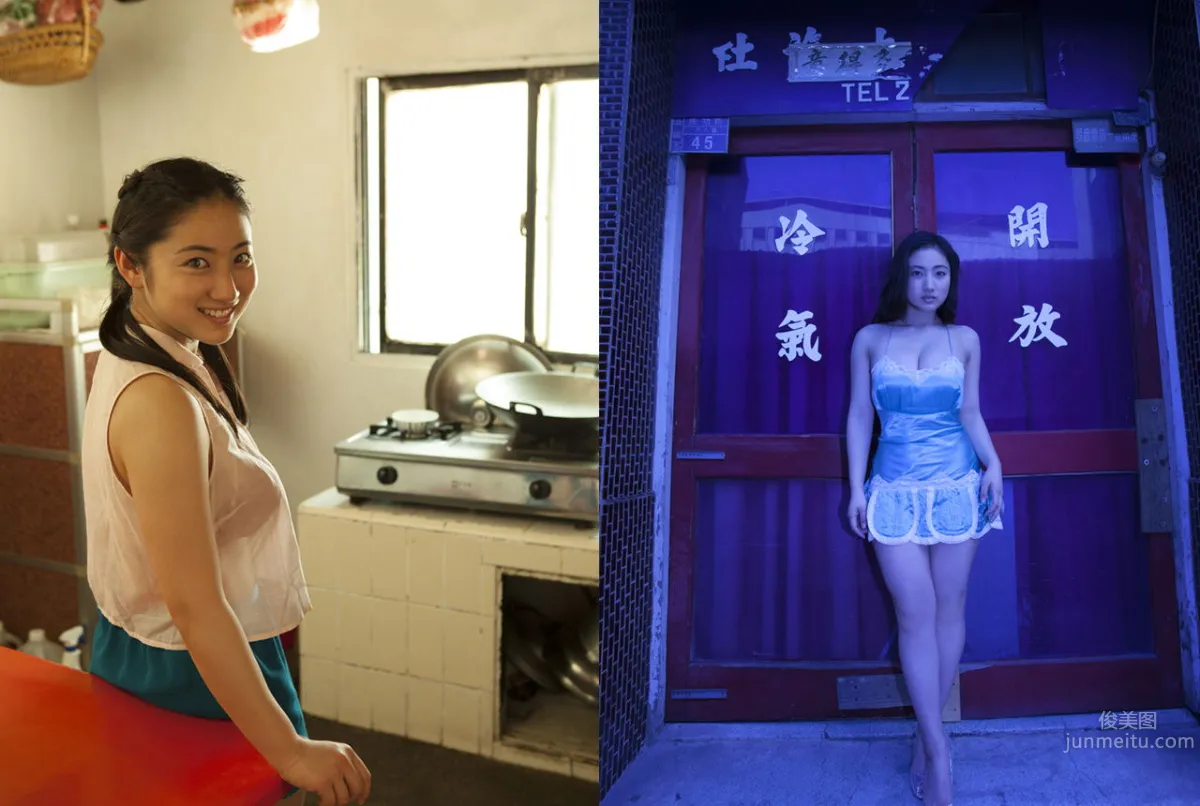 入江紗绫 SaayaSaaya 《Glorious Body》[image.tv] 14