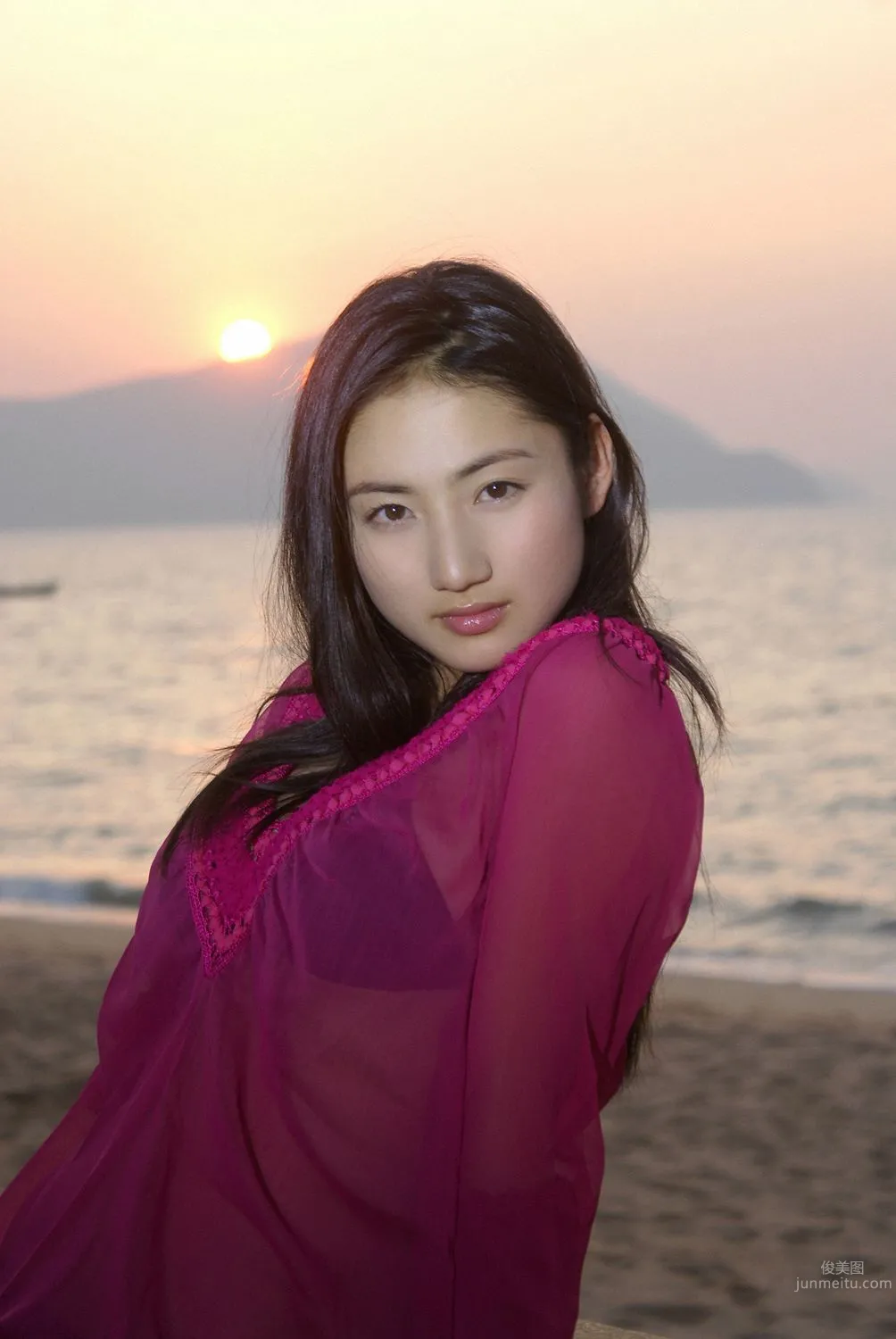 入江紗绫 Saaya《2ケ月連続真夏の紗綾まつり》[YSweb]Vol.360 119