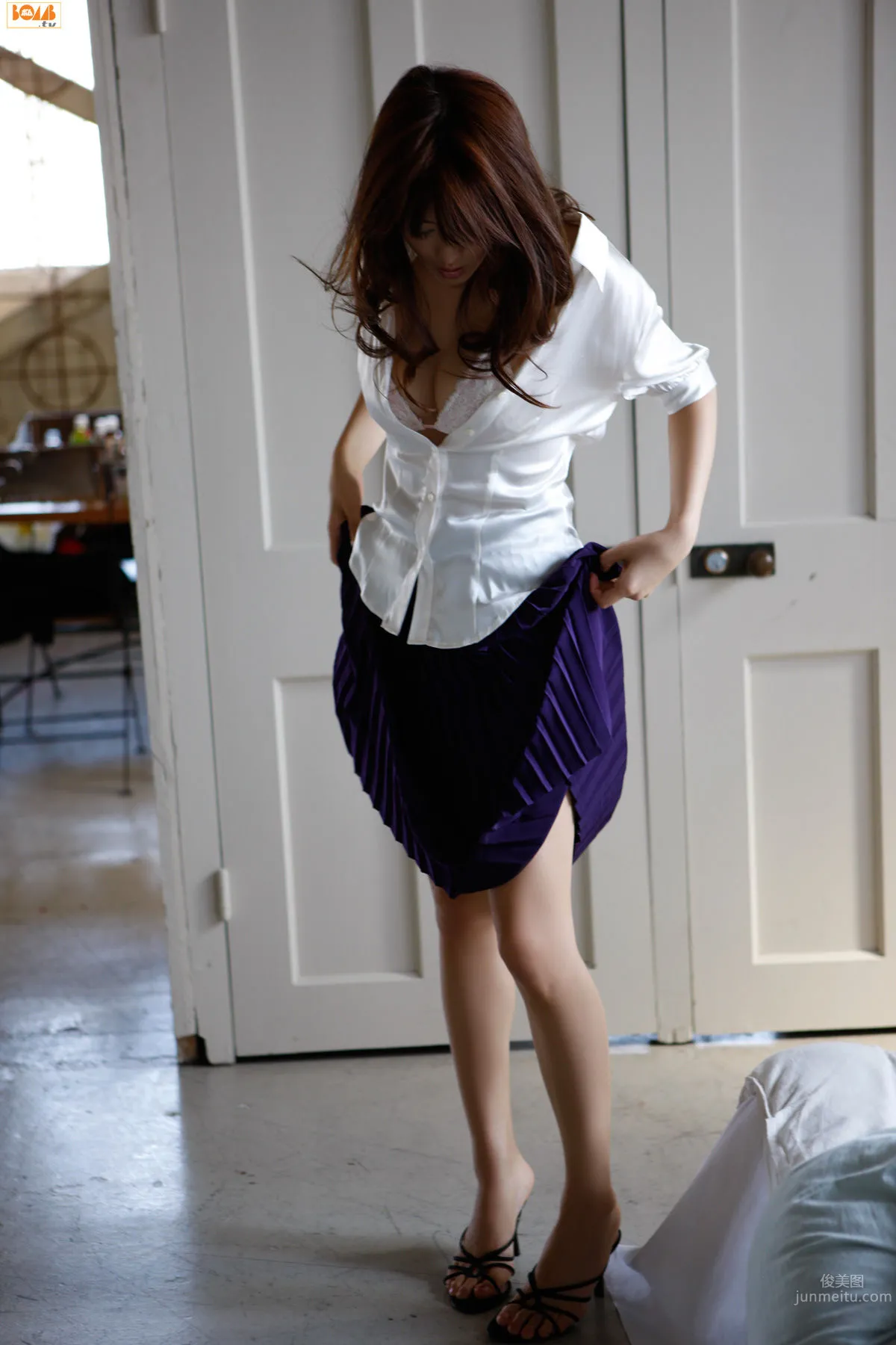 Mai Hakase - [Bomb.TV] GRAVURE Channel photo 32