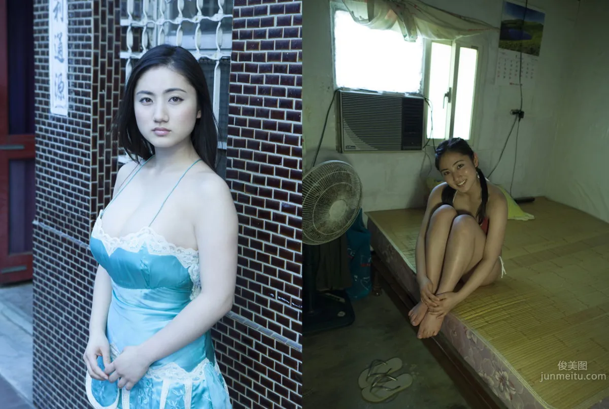 入江紗绫 SaayaSaaya 《Glorious Body》[image.tv] 12