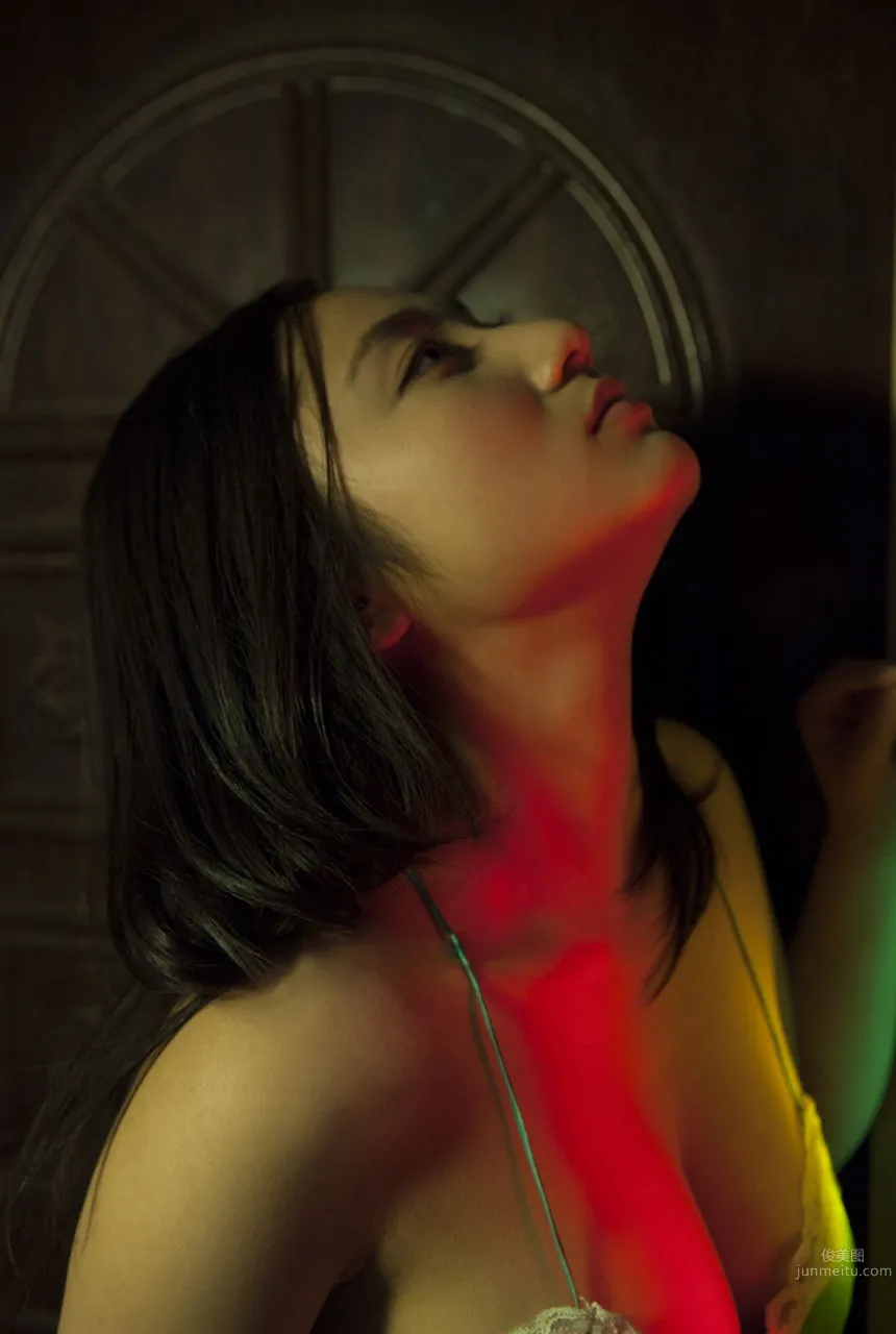 入江紗绫 SaayaSaaya 《Glorious Body》[image.tv] 45