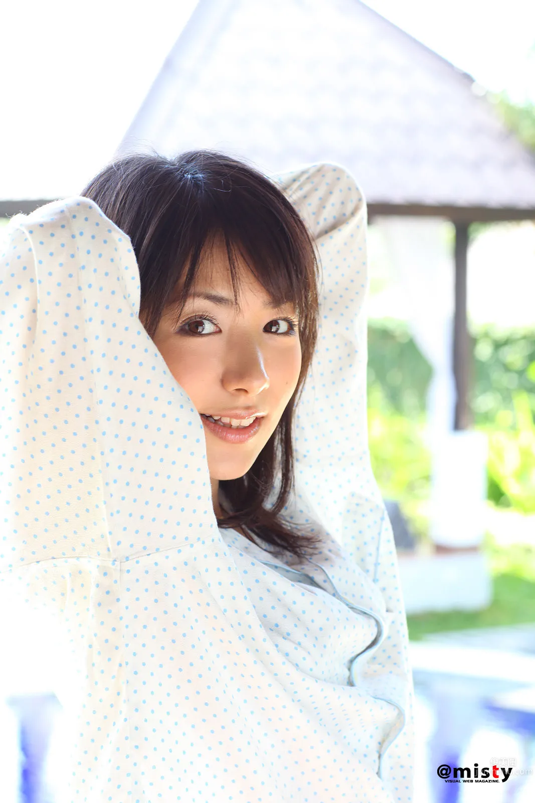 Atsumi Ishihara (Atsumi Ishihara) - "Refreshing Sexiness!" [@misty Set] photo 40