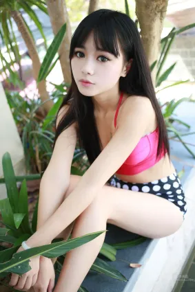 Toro羽住 海南三亞旅拍 [MYGIRL美媛館] NO.065
