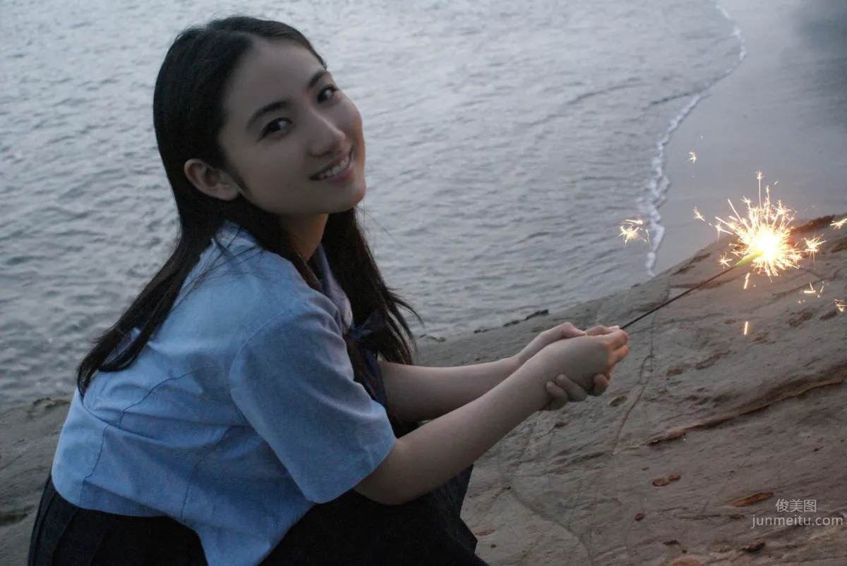 入江紗绫 Saaya《2ケ月連続真夏の紗綾まつり》[YSweb]Vol.360 12