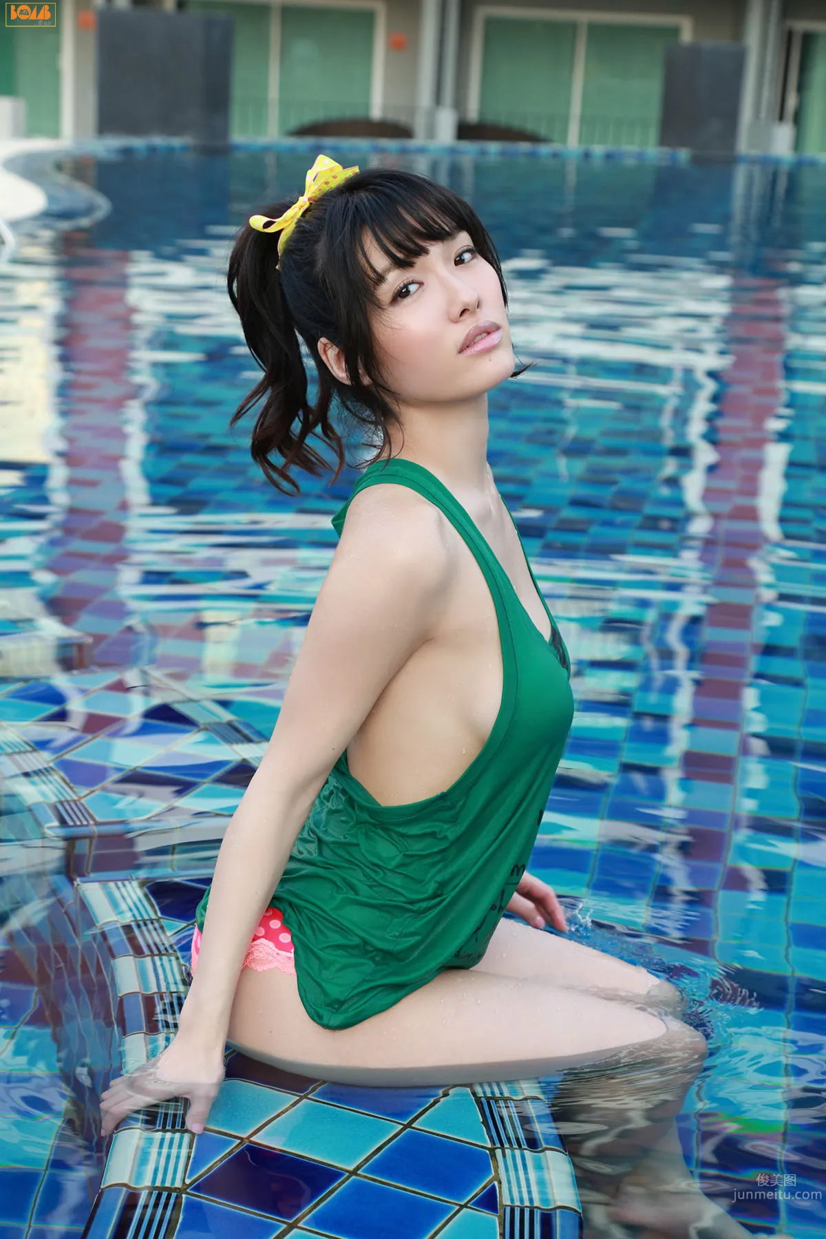 Anna Konno - [Bomb.TV] GRAVURE Channel photo 16