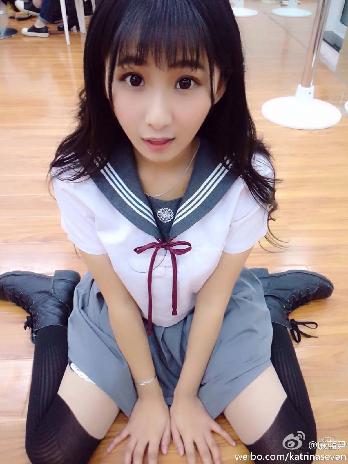 戚藍尹-微博清純私房照2 47