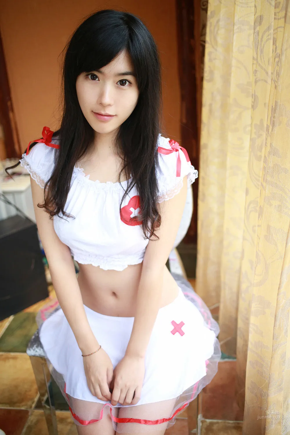 Liu Xueni (Verna) - Debut Shoot [MyGirl] photo 10