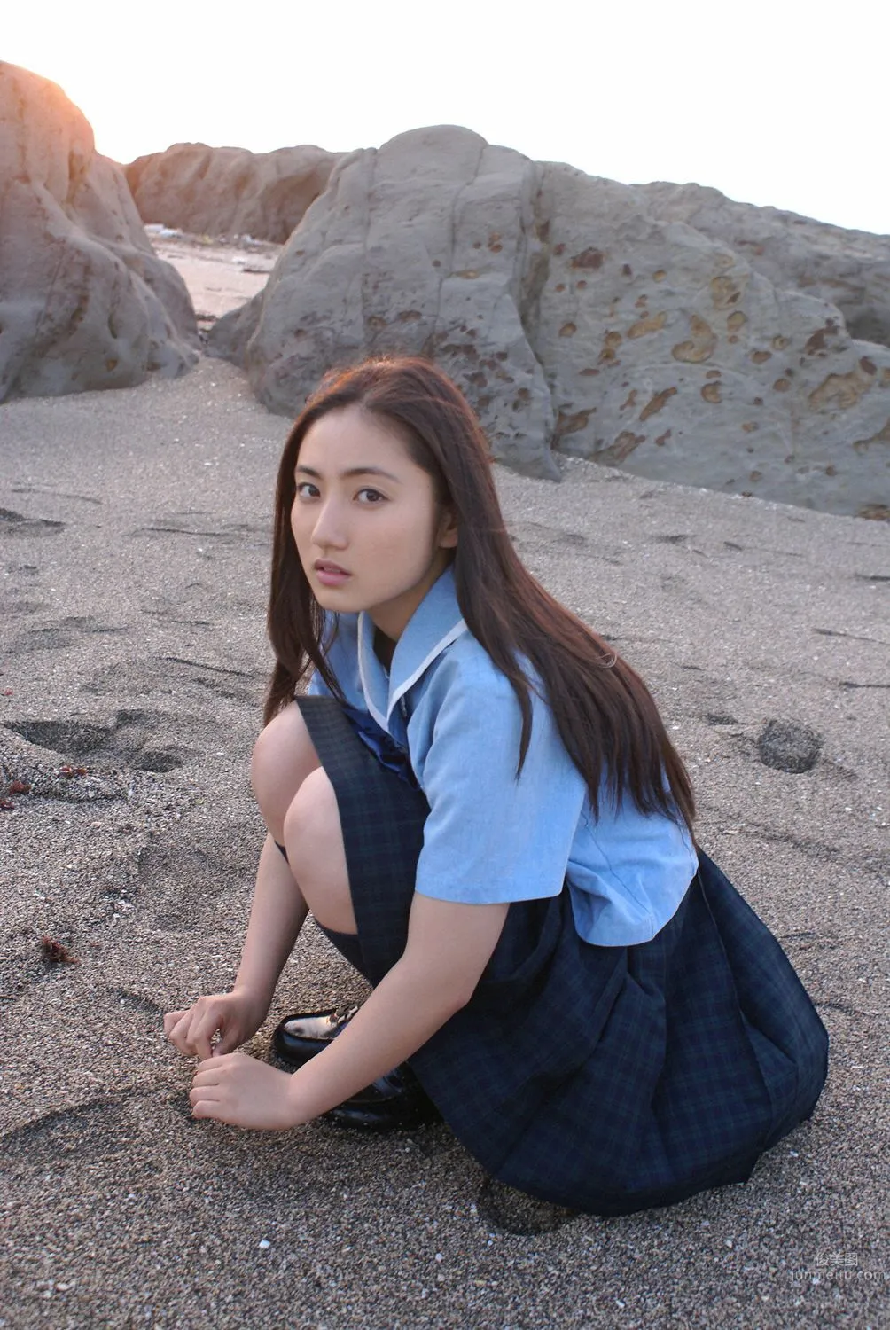 入江紗绫 Saaya《2ケ月連続真夏の紗綾まつり》[YSweb]Vol.360 9
