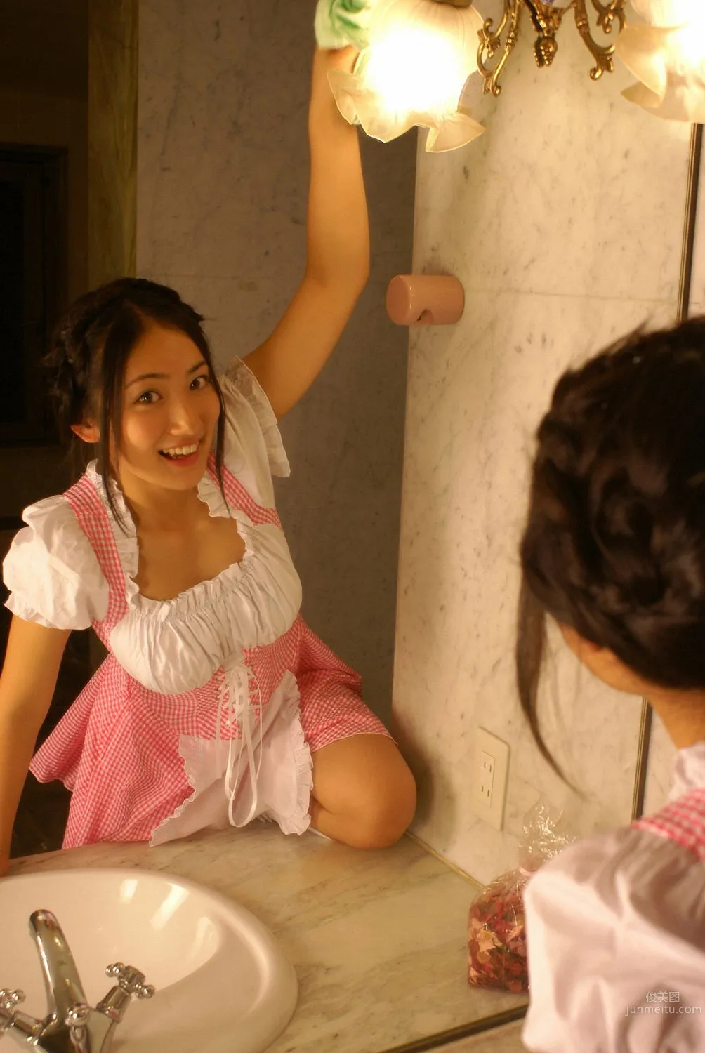 入江紗绫 Saaya《2ケ月連続真夏の紗綾まつり》[YSweb]Vol.360 16