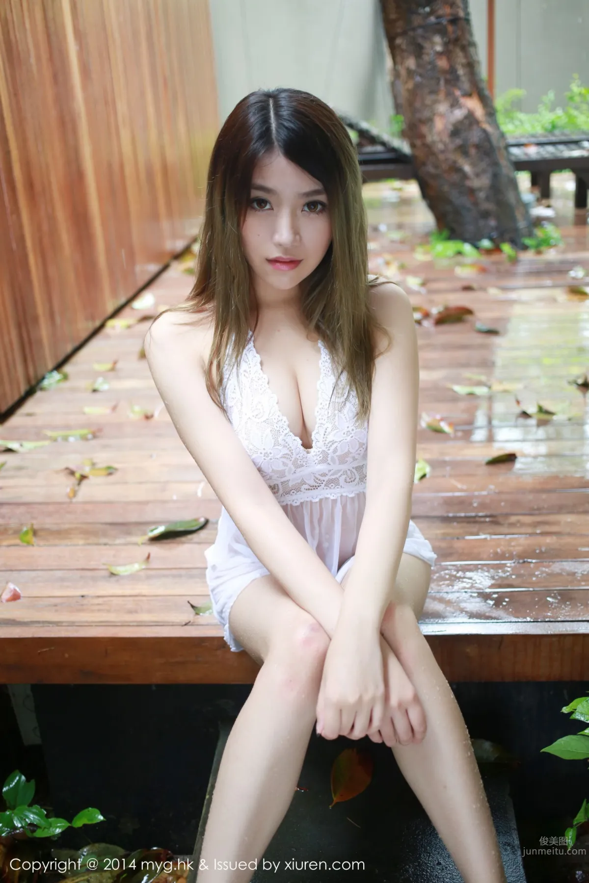 Xunuo Sabrina-[MyGirl Set] Thailand Travel Shoot Ultra HD Special photo 31