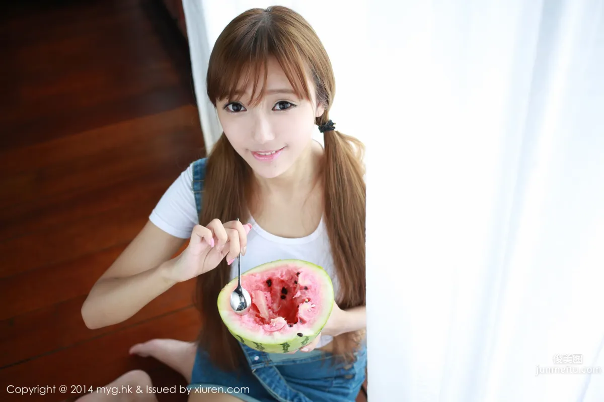 Yanni Wang - [MyGirl] Thailand Travel Shoot Ultra HD Special photo 154