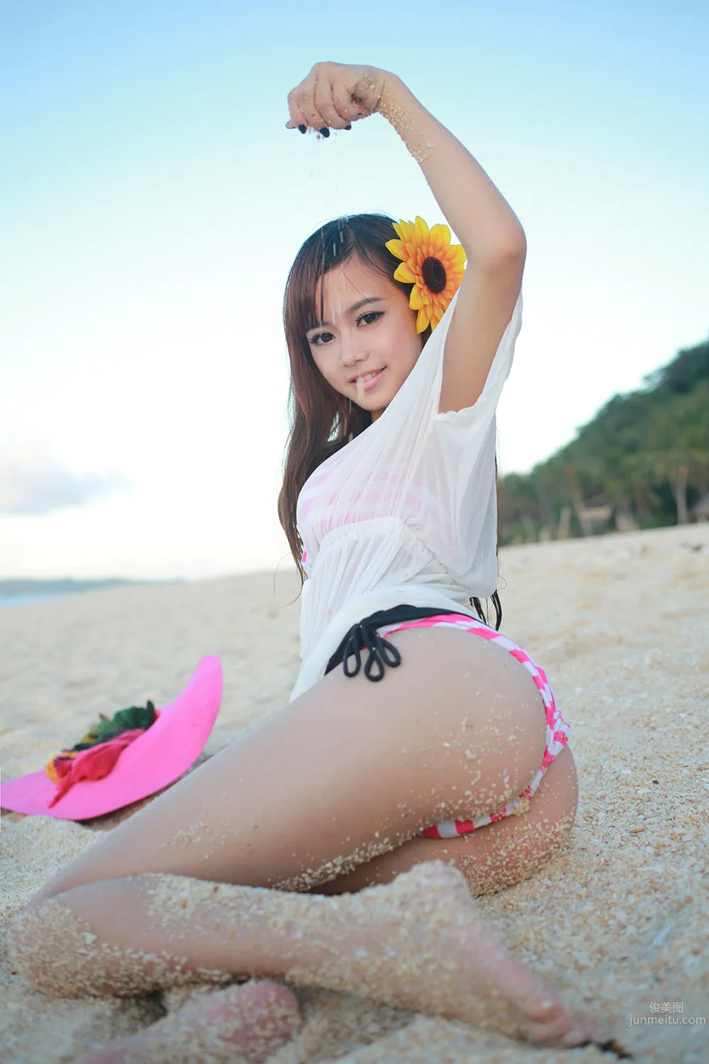 Toro Yu Zhu - Issue 1 [MyGirl Photo Set] NO.001 photo 43