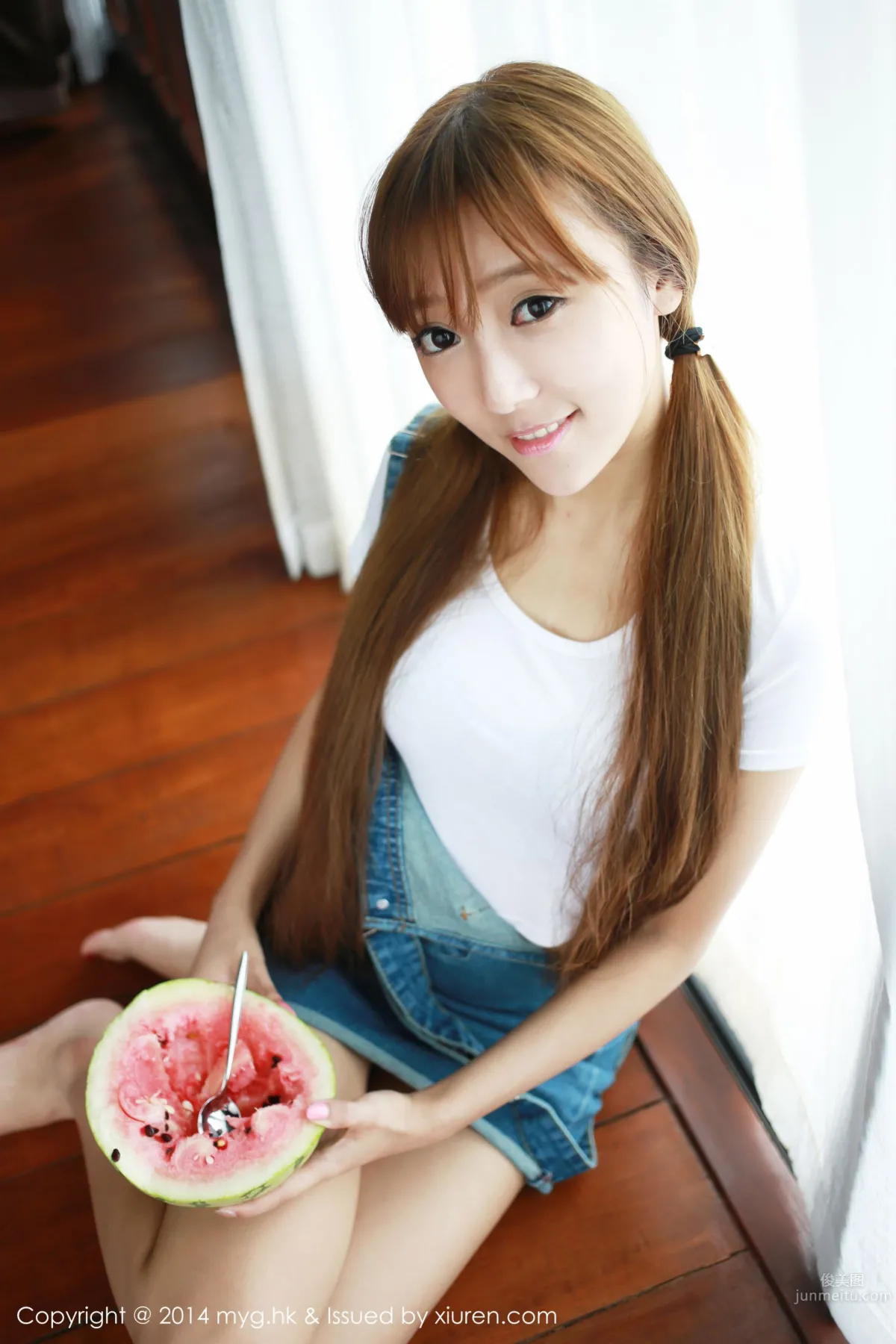 Yanni Wang - [MyGirl] Thailand Travel Shoot Ultra HD Special photo 150