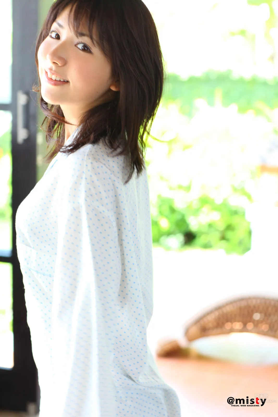 Atsumi Ishihara (Atsumi Ishihara) - "Refreshing Sexiness!" [@misty Set] photo 39