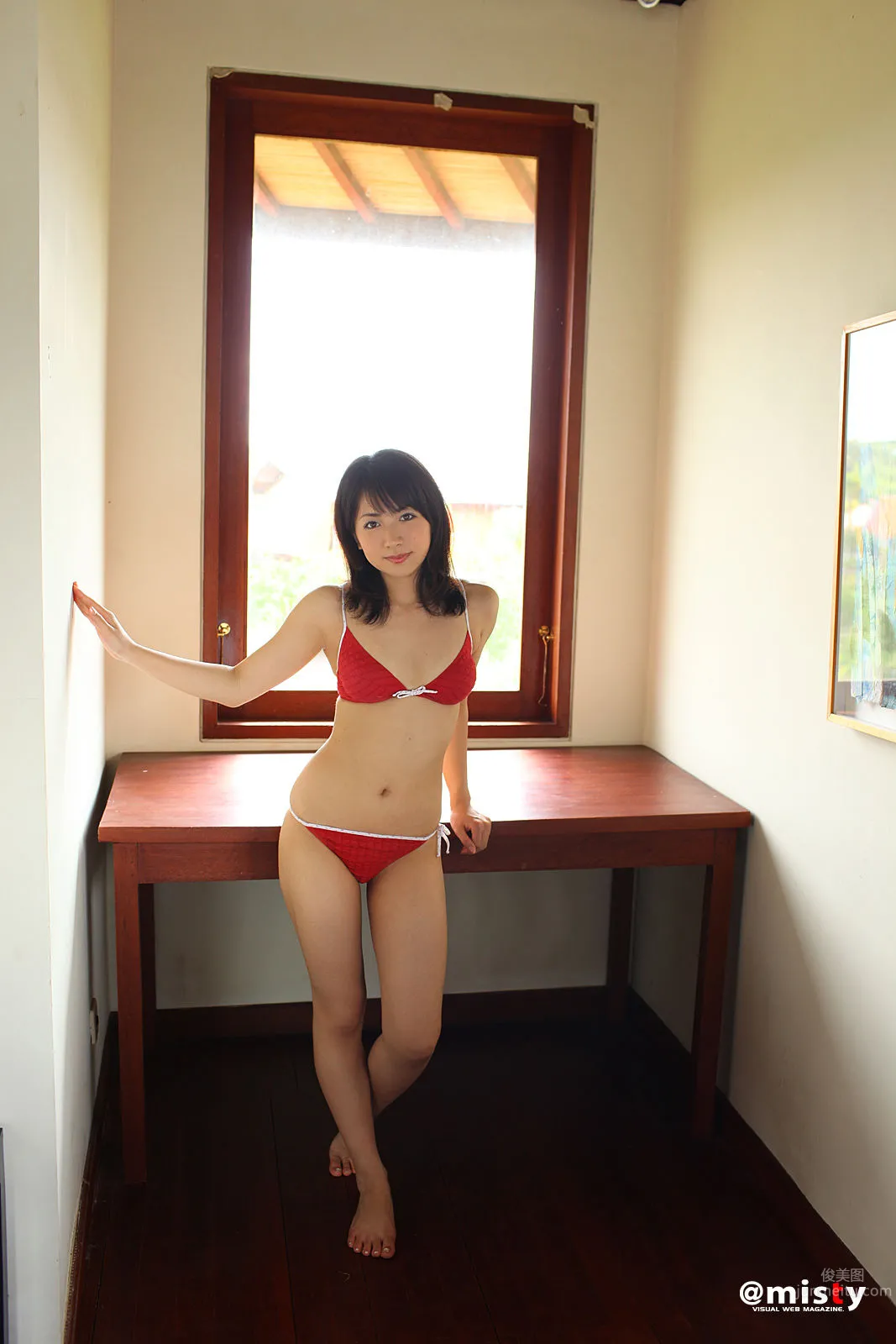 Atsumi Ishihara (Atsumi Ishihara) - "Refreshing Sexiness!" [@misty Set] photo 4
