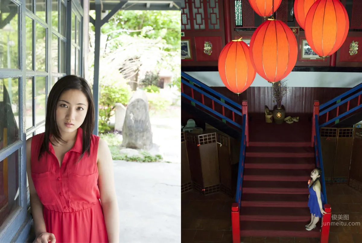 入江紗绫 SaayaSaaya 《Glorious Body》[image.tv] 34