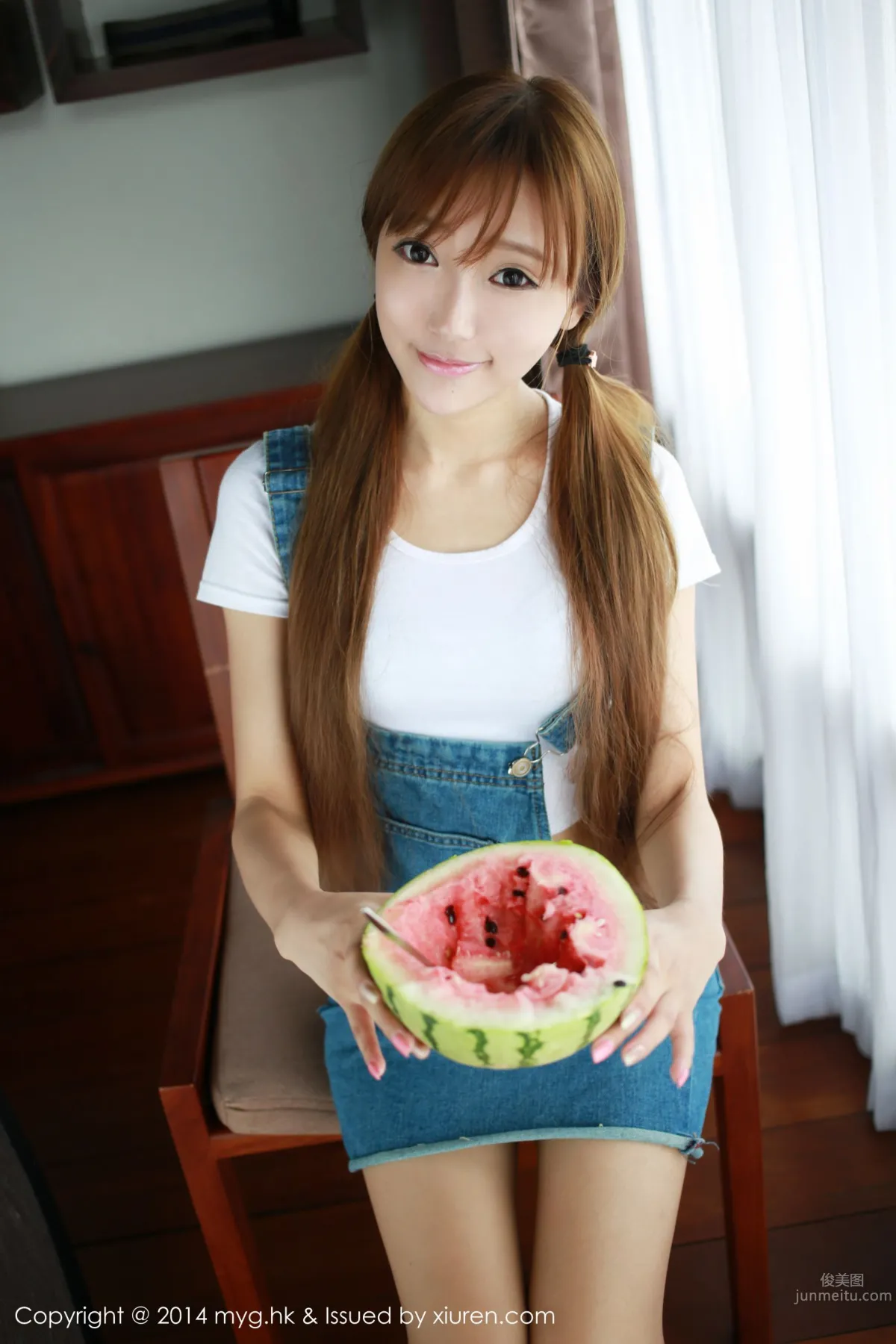 Yanni Wang - [MyGirl] Thailand Travel Shoot Ultra HD Special photo 112