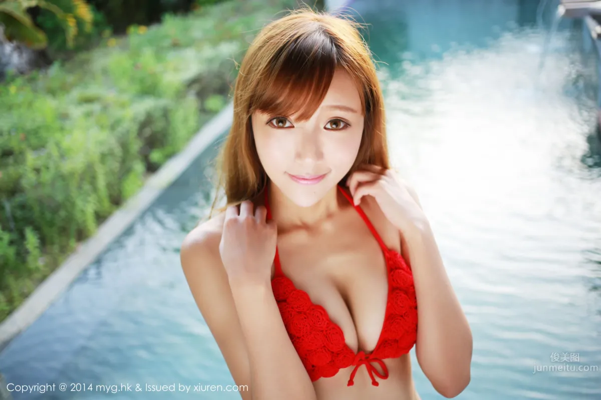 Yanni Wang - [MyGirl] Thailand Travel Shoot Ultra HD Special photo 31