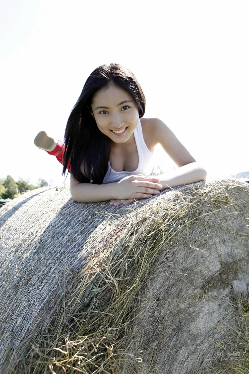 入江紗绫 Saaya《いい湯だな あははん》[YSweb]Vol.310 63
