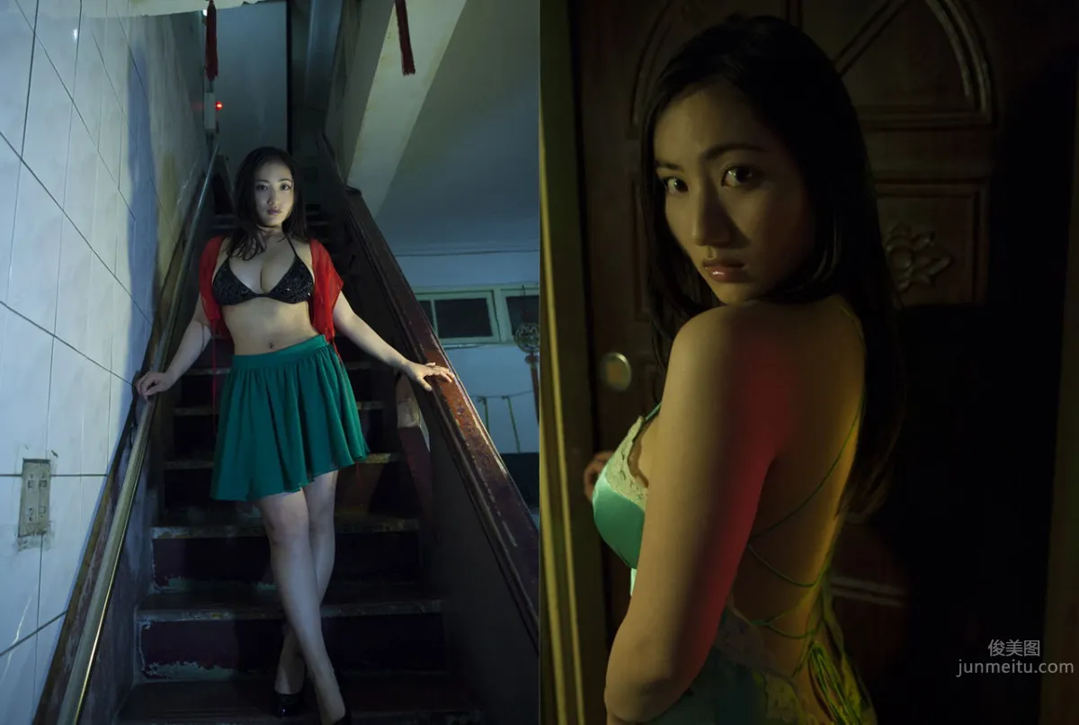 入江紗绫 SaayaSaaya 《Glorious Body》[image.tv] 51
