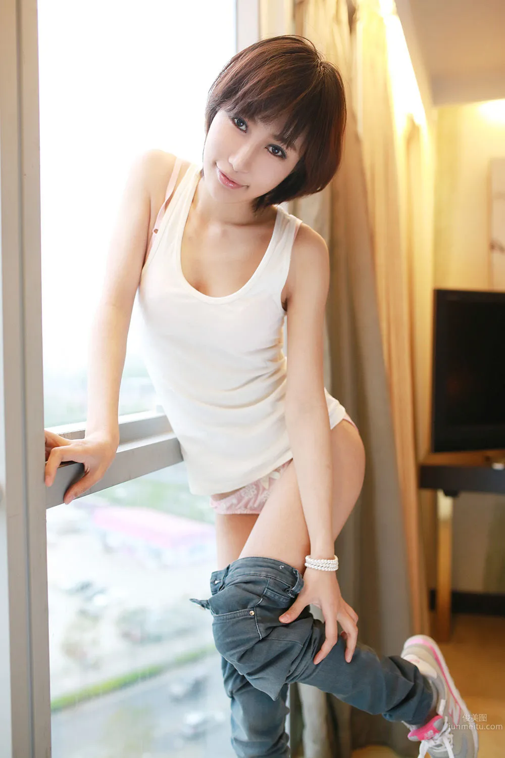 張梓瑗(Elle)-初登場 [MYGIRL美媛館] NO.040 17
